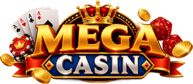 mega casin logo